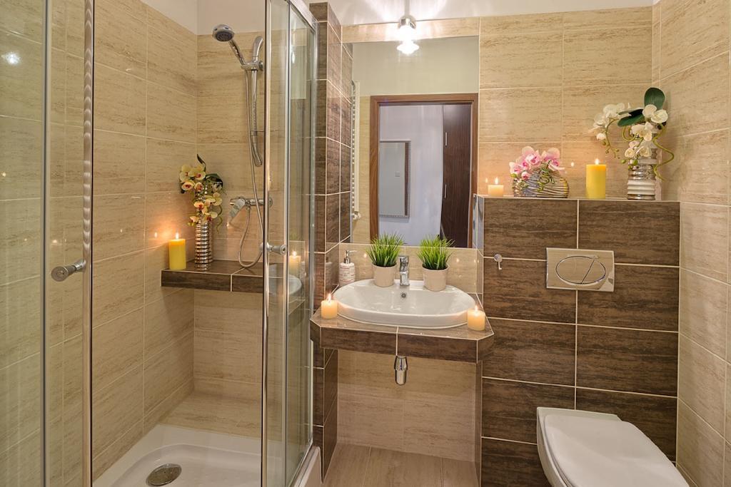 City Aparthotel Ochota วอร์ซอ ภายนอก รูปภาพ