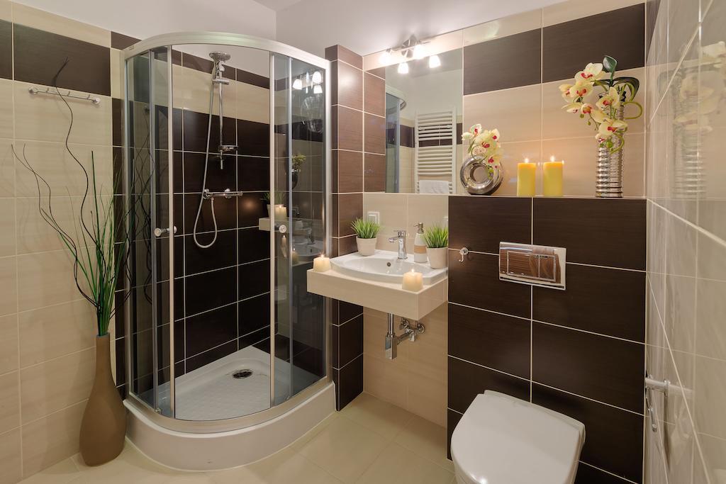 City Aparthotel Ochota วอร์ซอ ภายนอก รูปภาพ