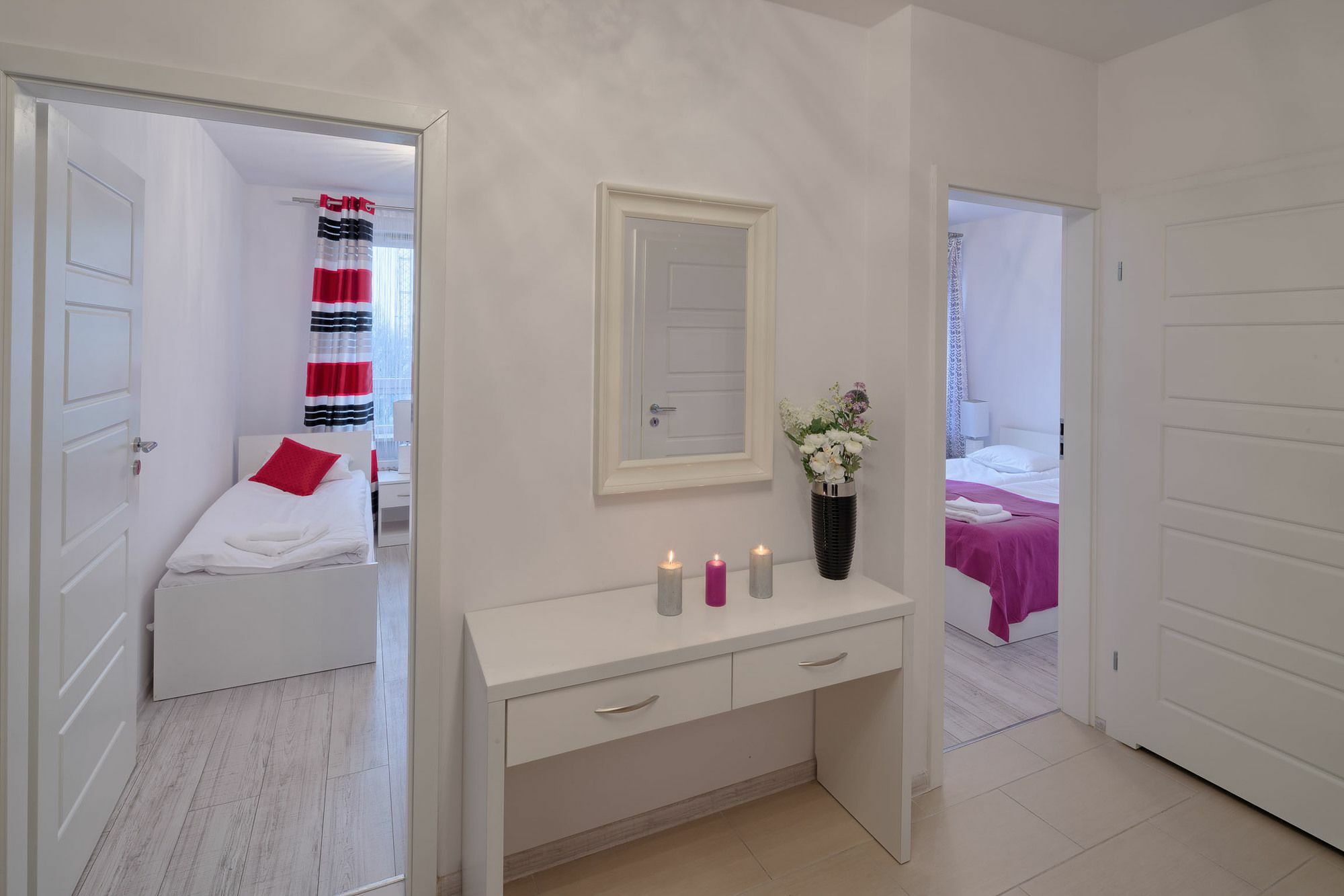 City Aparthotel Ochota วอร์ซอ ภายนอก รูปภาพ