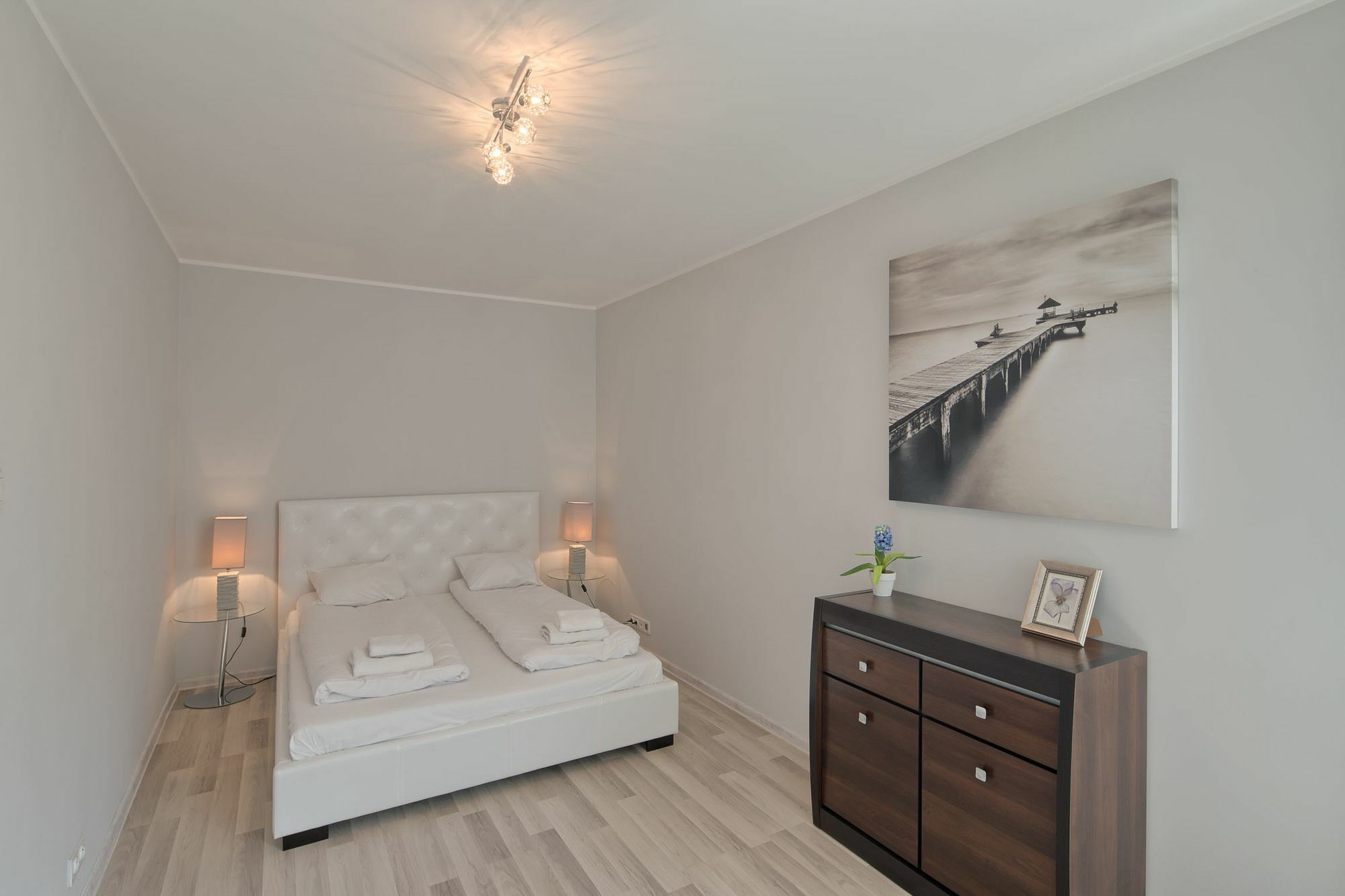 City Aparthotel Ochota วอร์ซอ ภายนอก รูปภาพ