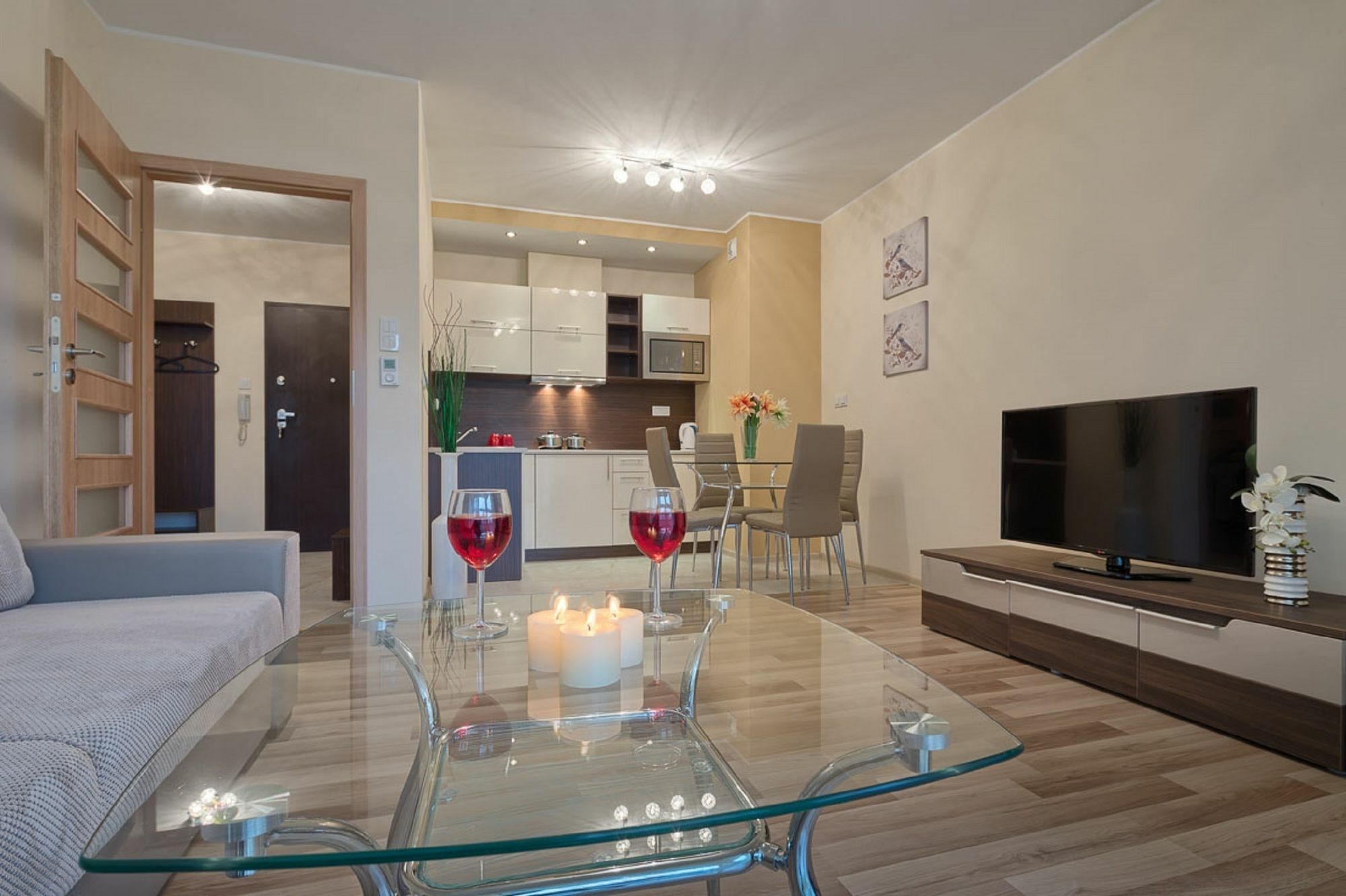 City Aparthotel Ochota วอร์ซอ ภายนอก รูปภาพ