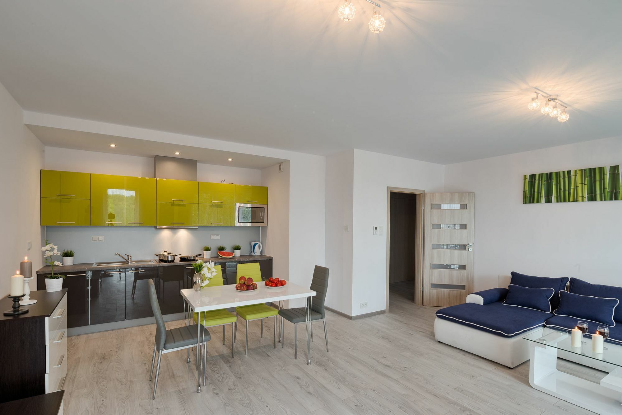 City Aparthotel Ochota วอร์ซอ ภายนอก รูปภาพ