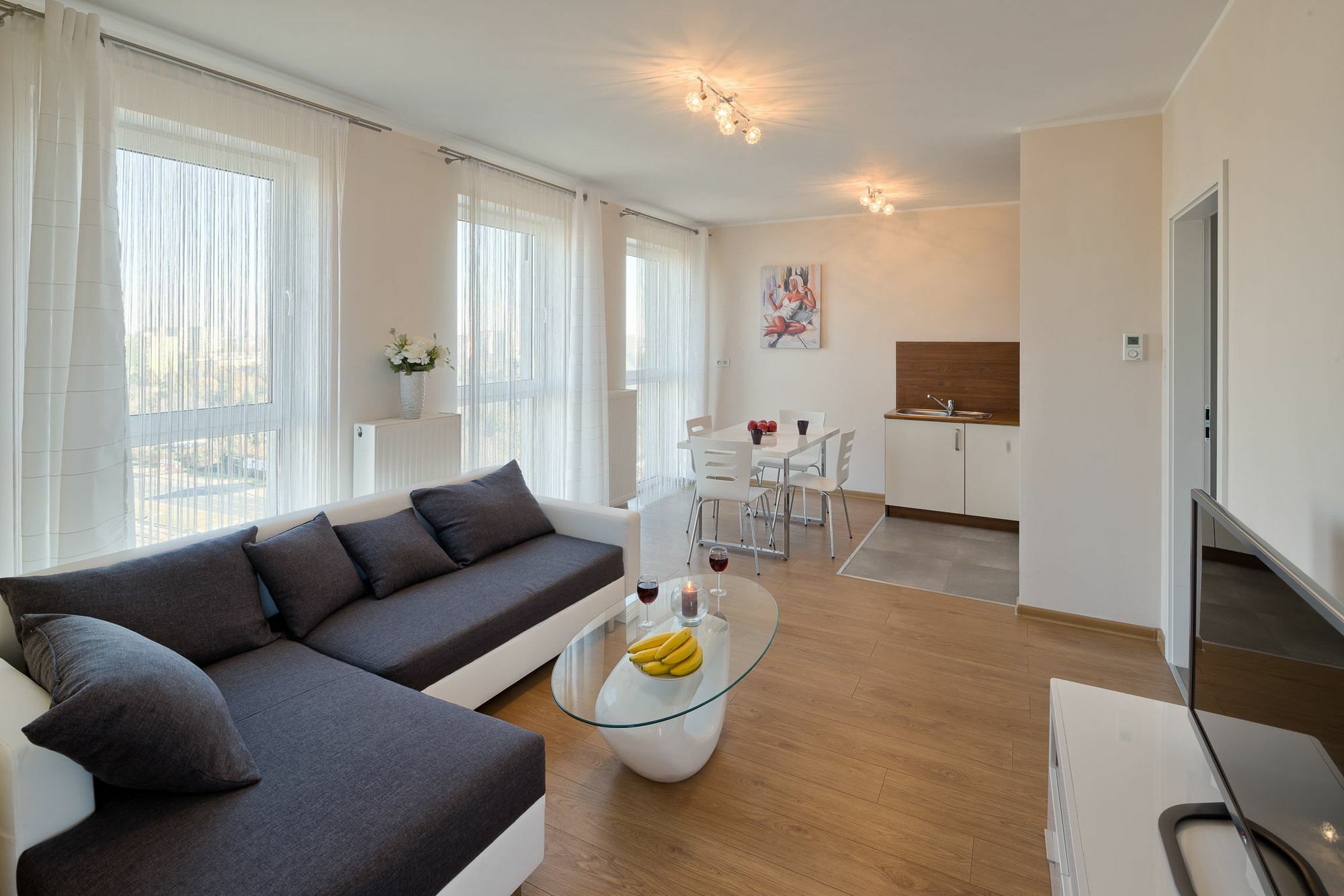 City Aparthotel Ochota วอร์ซอ ภายนอก รูปภาพ
