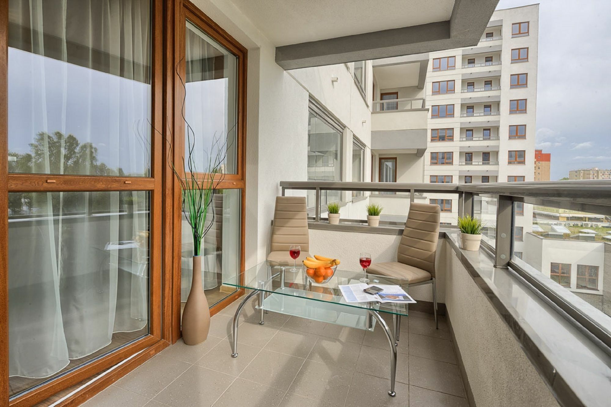 City Aparthotel Ochota วอร์ซอ ภายนอก รูปภาพ